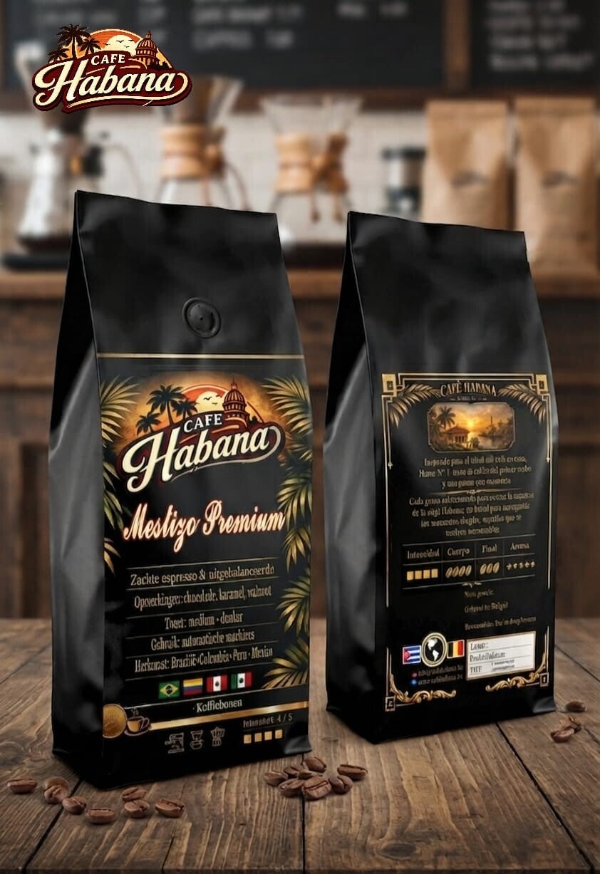 Mestizo Premium blend 500 gr