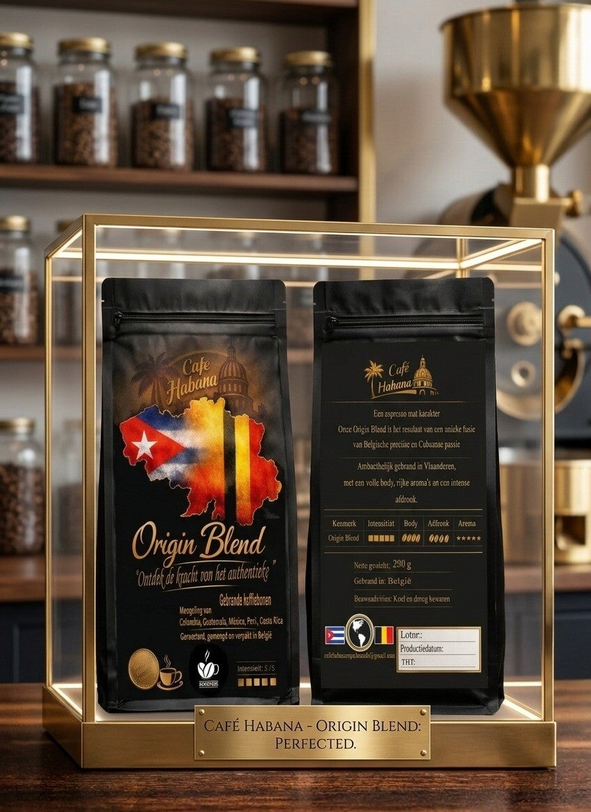 Origin Blend 250 gr