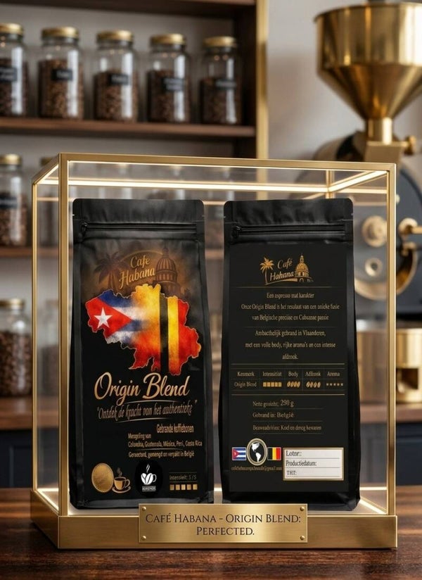 Origin Blend 70 gr