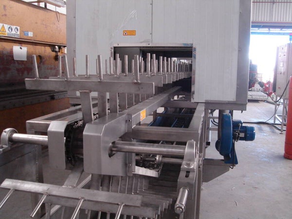HORNO INDUSTRIAL