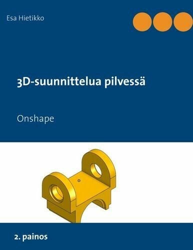 3D-suunnittelua pilvessä.