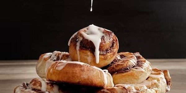 Cinnamon rolls