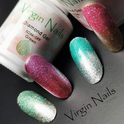 virgin nails