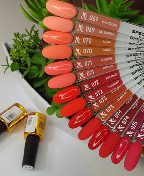 spectrum gel vinyl lovelinails