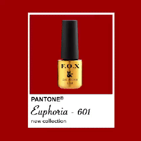 fox nails gelpolish