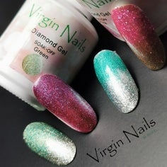 virgin nails