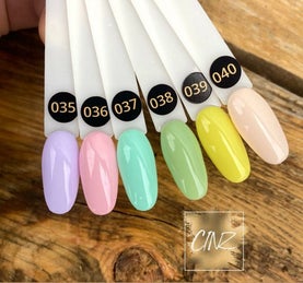 cinz gelpolish