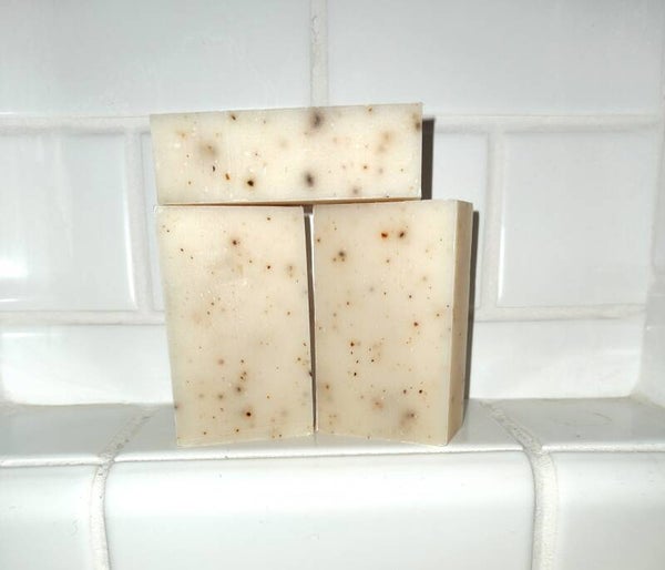 All-natural, Artisan-crafted Bar Soap Collection - A Forest Walk