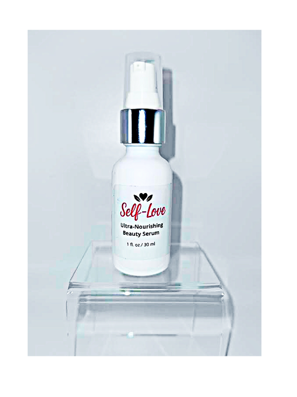 Ultimate Anti-Aging, Nutrient-Intensive Facial Serum