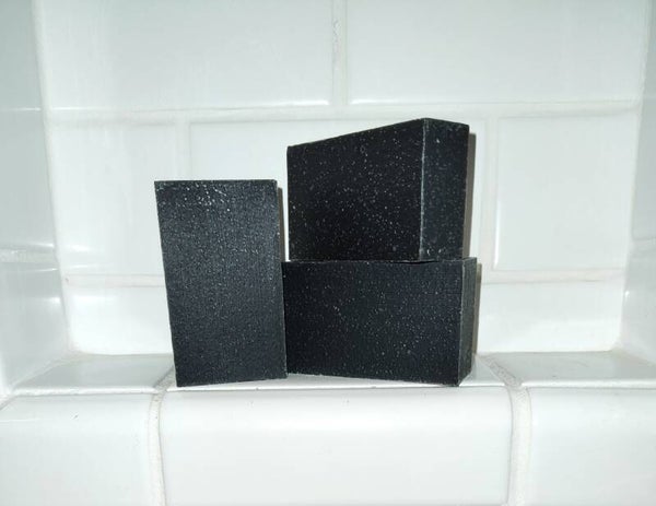 All-natural, Artisan-crafted Bar Soap Collection - Citrus and Cacao Detox