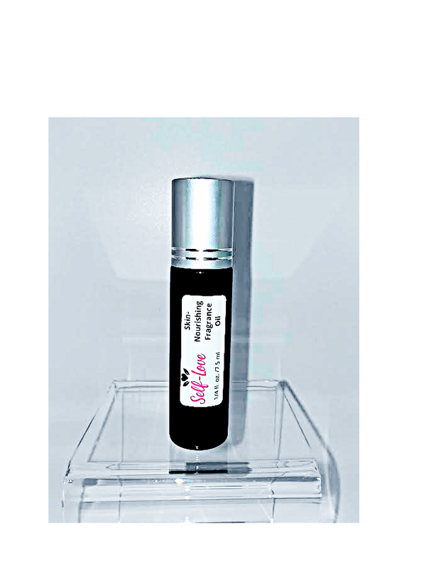 NatureScent Organic Fragrance Oils