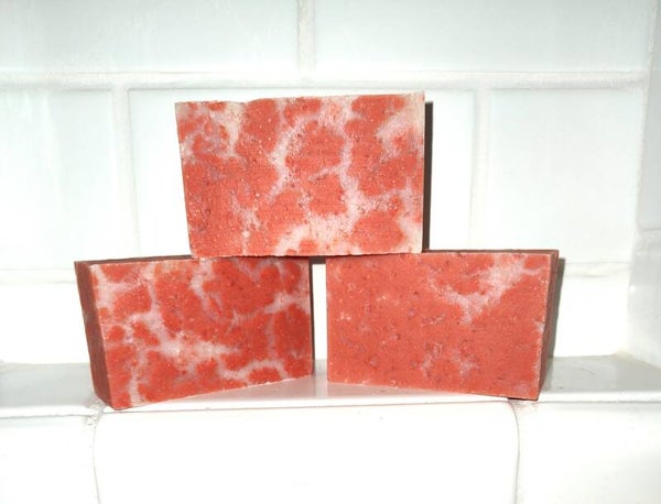 All-natural, Artisan-crafted Bar Soap Collection - Himalayan Glow