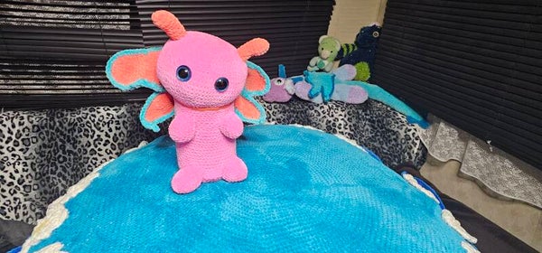 Pinik, der Motteloxl