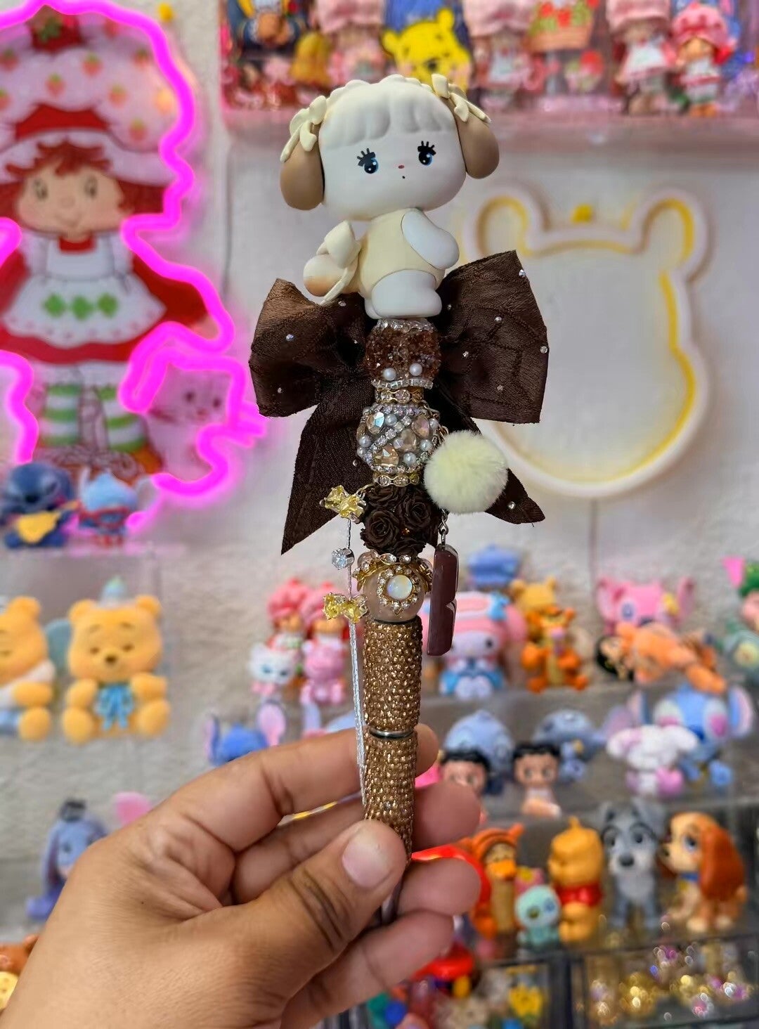 Beadable pen 🍓