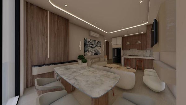 Spacious 1 Bedroom Apartment with Modern Amenities