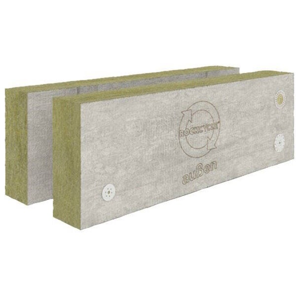 Rockwool Coverrock X-2 Dämmpaket 80-200mm - WLG 035 - 100-250m²