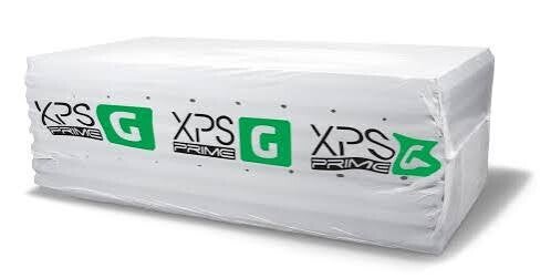 XPS Dämmplatte, 20mm bis 120mm Stärke, Perimeter-, Fußboden-Dämmung, Wasserfest, Druckfest