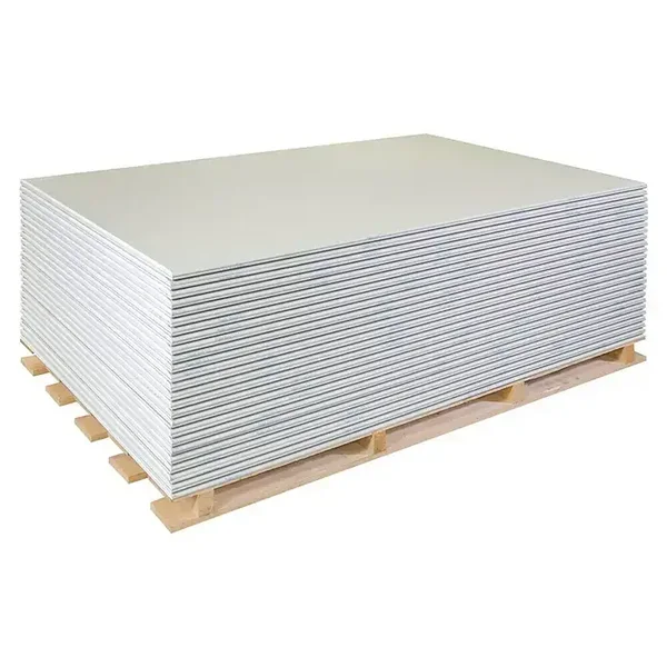 Gipskartonplatte GKB - 2000x1250x12,5mm Platte