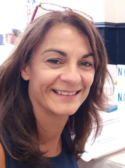Portrait image of Heather Rees Counsellor