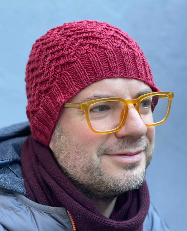 Waves of Warmth Hat