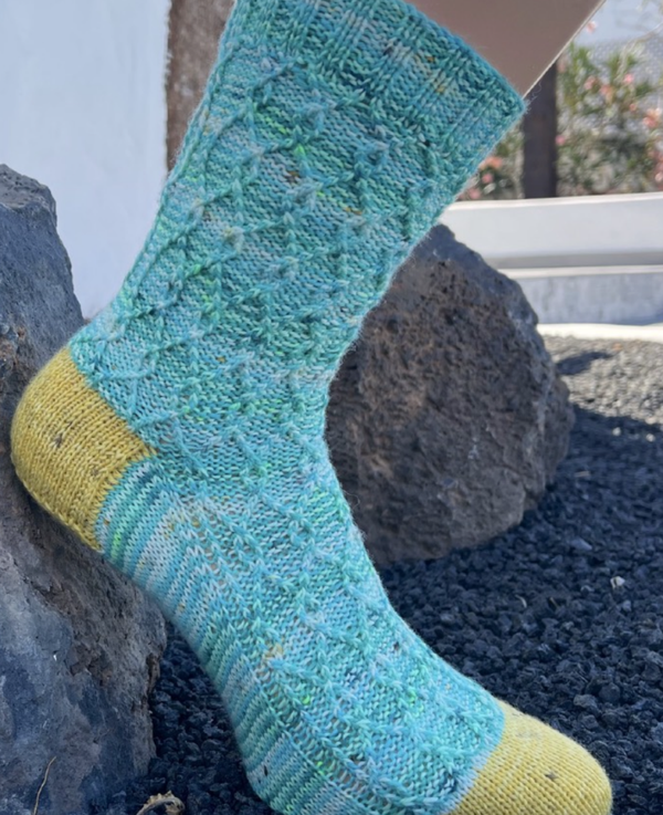 Heroes Song Socks