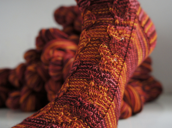 Ember Socks
