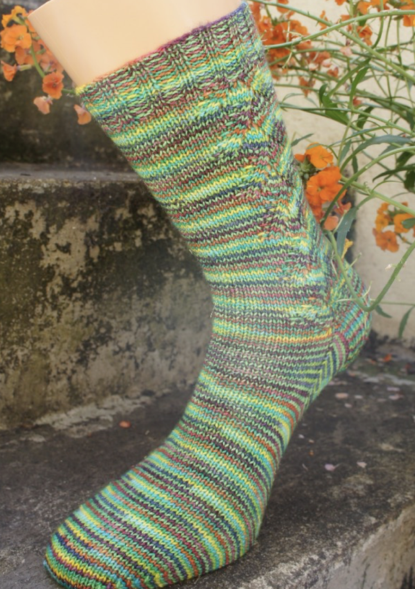 Sombrero Socks
