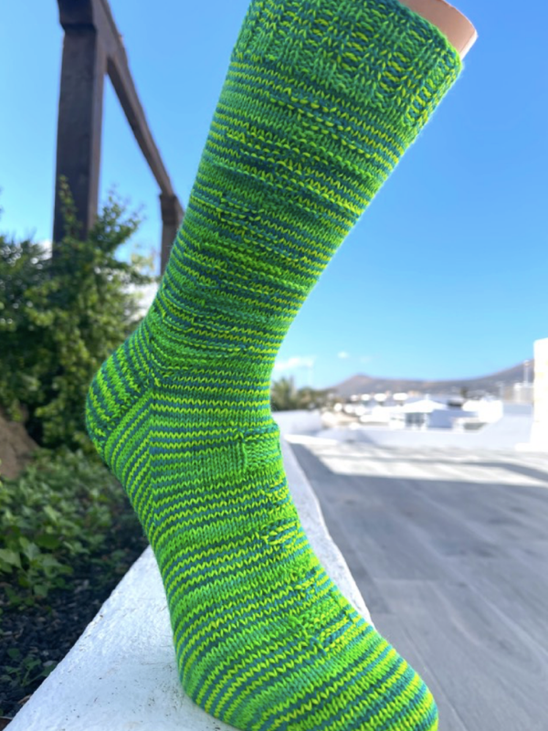 Soundwave Socks