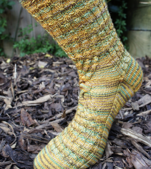 Zonnenblom Socks