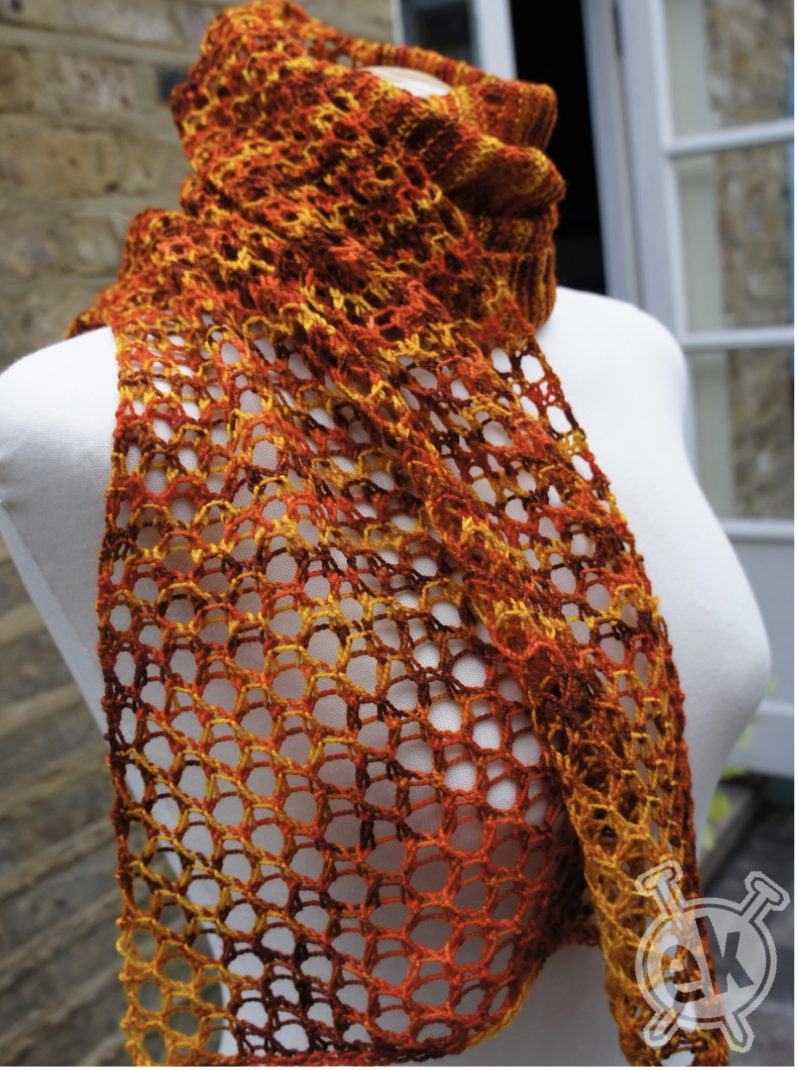 Simply Wicked Scarf
