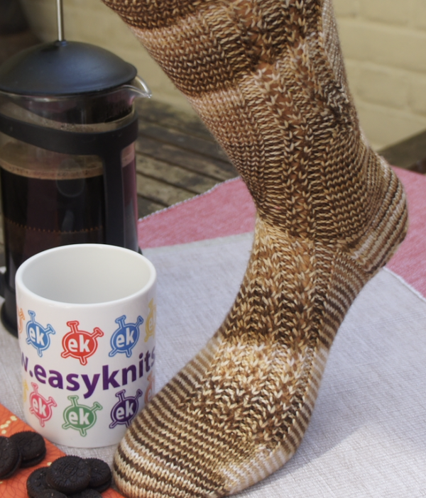 Coffee Break Socks