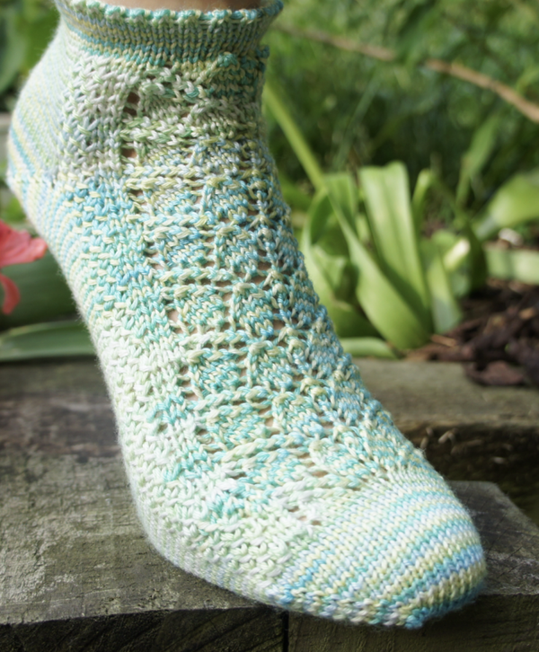 Summer Breeze Socks