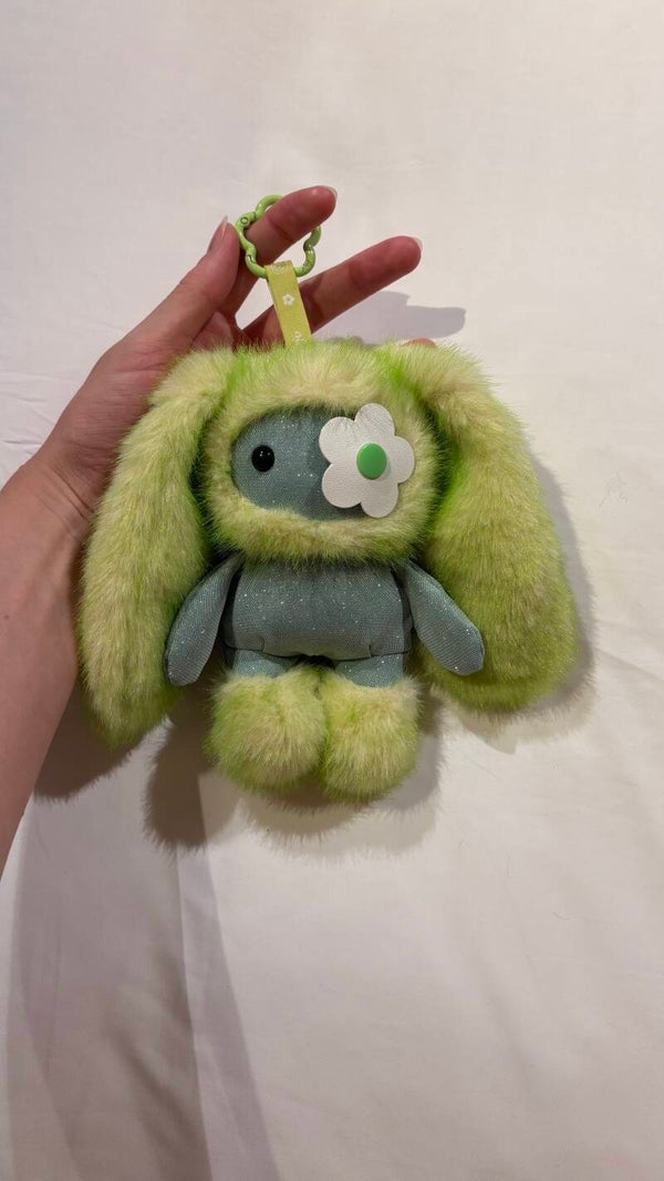 Secret green