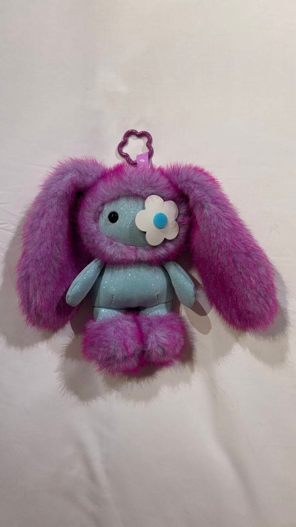 Secret pink + blue