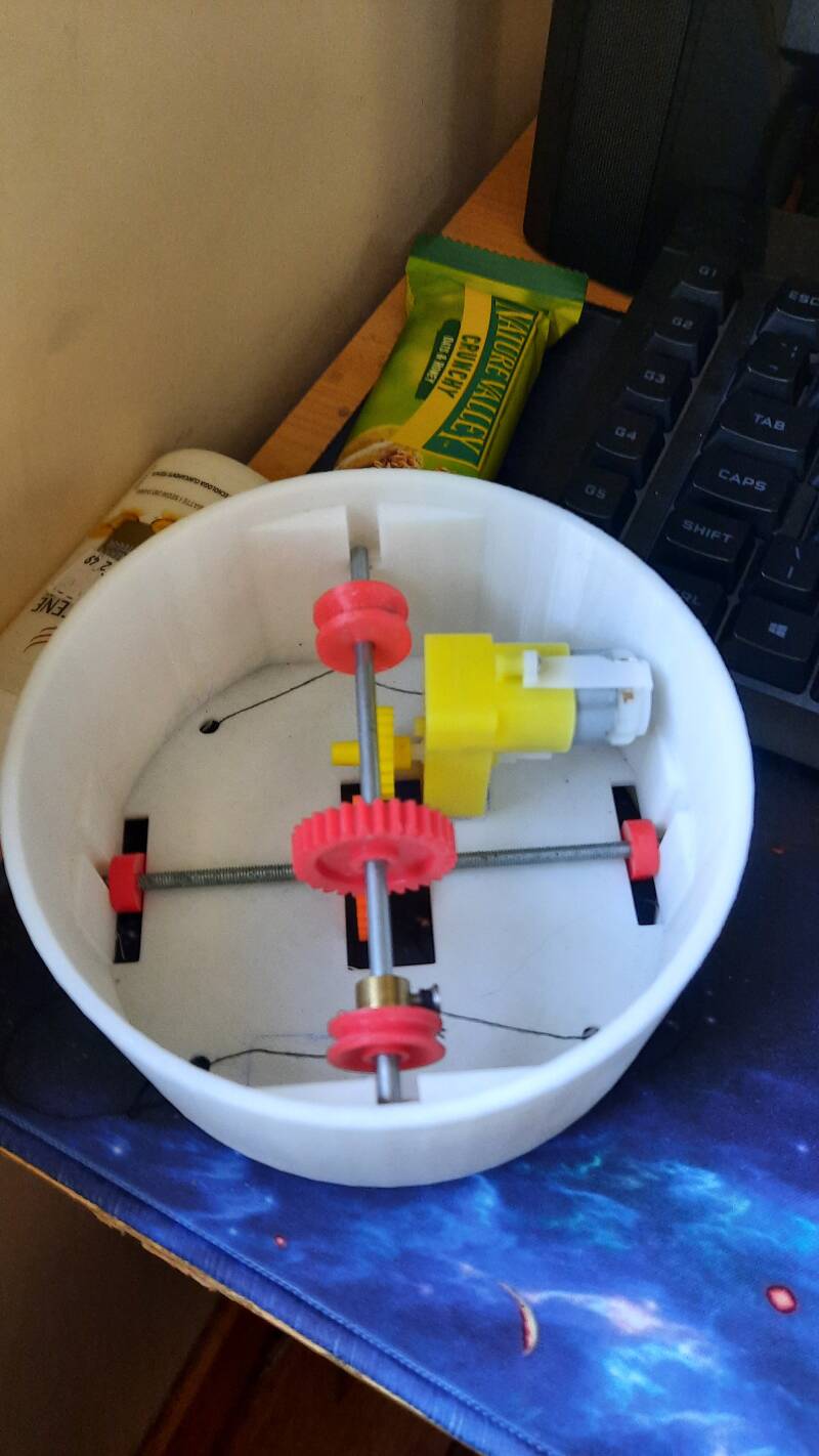 Leaving Cert Engineering Project