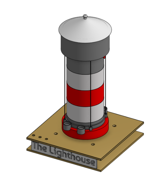 Leaving Cert Engineering Project - Onshape