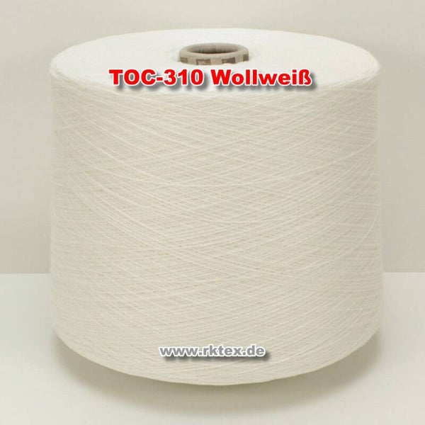 Wollweiß (1,20€/100m)