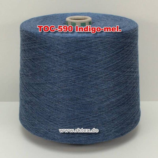 Indigo-mel. (1,20€/100m)