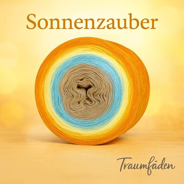 Sonnenzauber (1,20/100m)