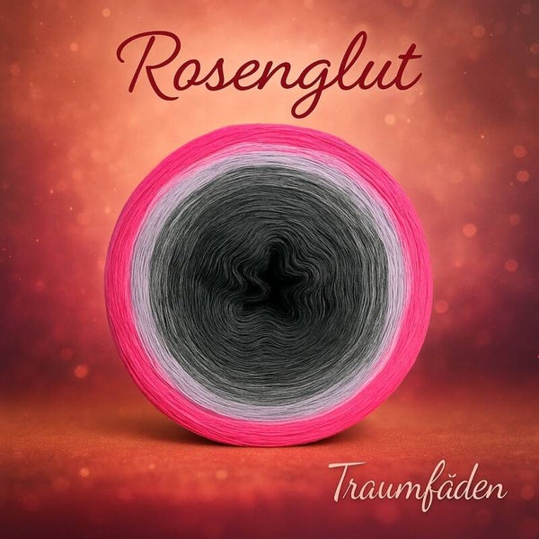 Rosenglut (1,20/100m)