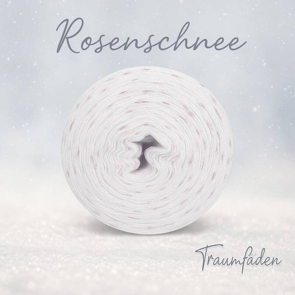 Rosenschnee (1,20/100m)