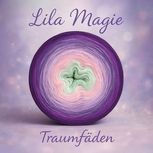 Lila Magie (1,20/100m)