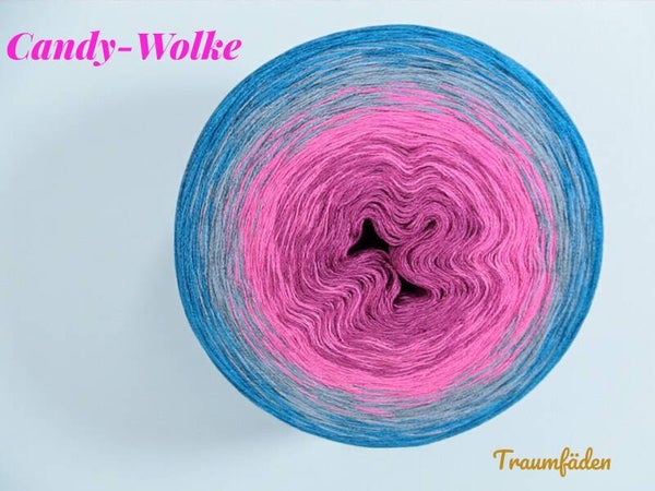 Candy-Wolle (1,20/100m)