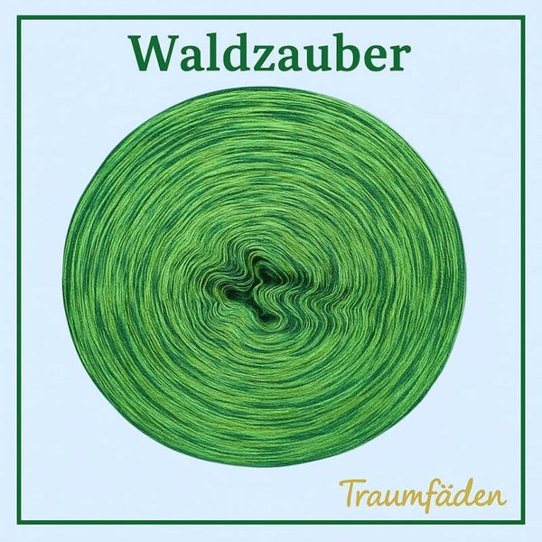 Waldzauber (1,20/100m)