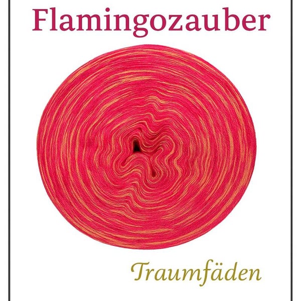 Flamingozauber (1,20/100m)