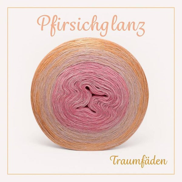 Pfirsichglanz (1,20/100m)