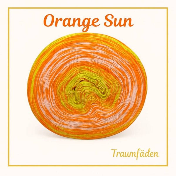 Orange Sun (1,20/100m)