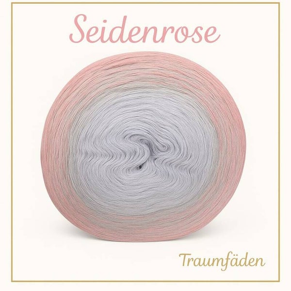 Seidenrose (1,20/100m)