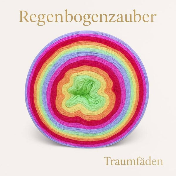 Regenbogenzauber (1,20/100m)