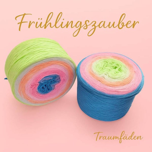 Frühlingszauber (1,20/100m)